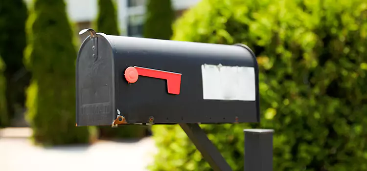 Secure Mailboxes for Packages The Acreage