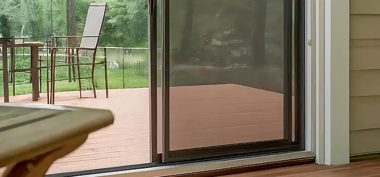 Garage Screen Door Installation The Acreage
