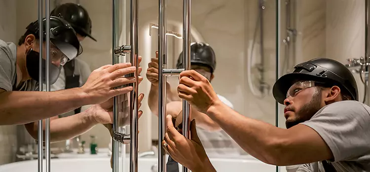 Shower Door Replacement Cost The Acreage