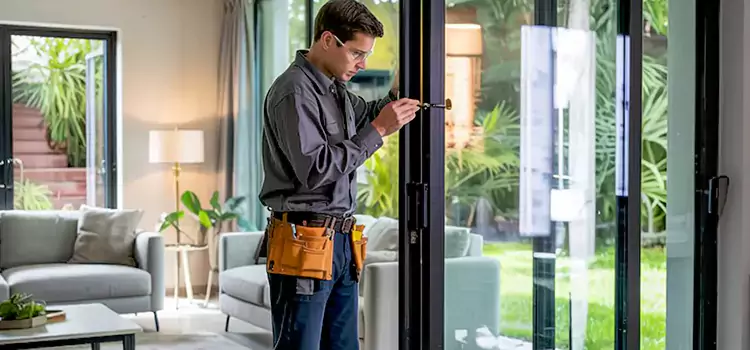 Sliding Door Maintenance The Acreage