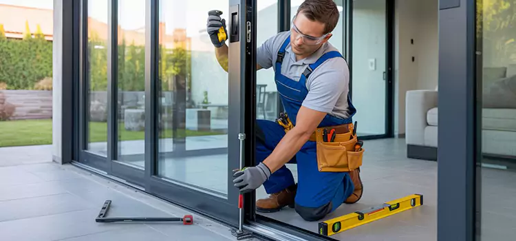 Patio Door Replacement The Acreage