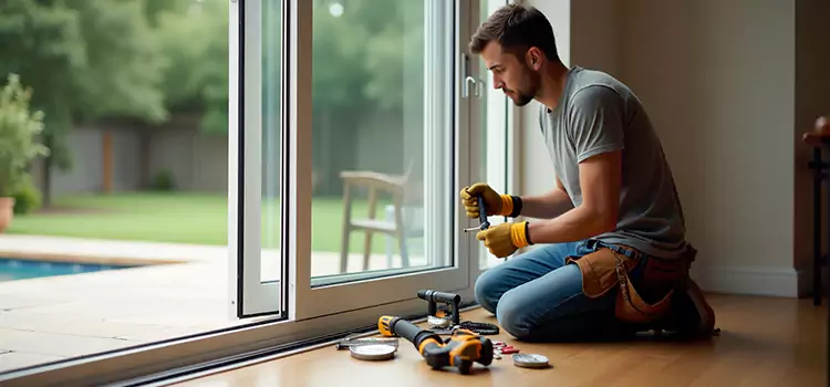 Replacing Older Sliding Glass Door Rollers The Acreage