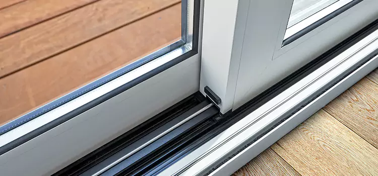 Why Your Sliding Door Keeps Getting Stuck in The Acreage, FL?