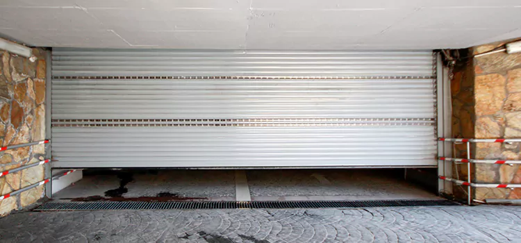 Steel Garage Door Repair The Acreage